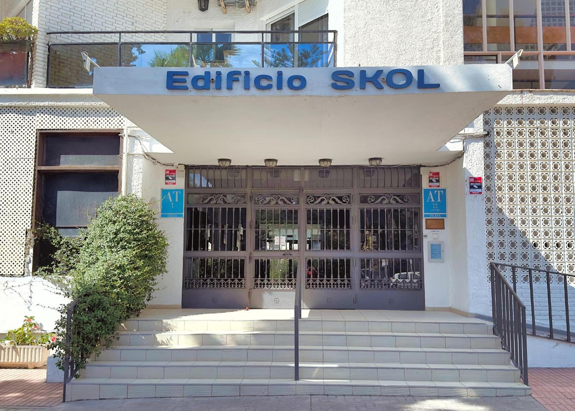 Skol 350. Great 2 Bedroom Apartment In Skol マルベーリャ エクステリア 写真