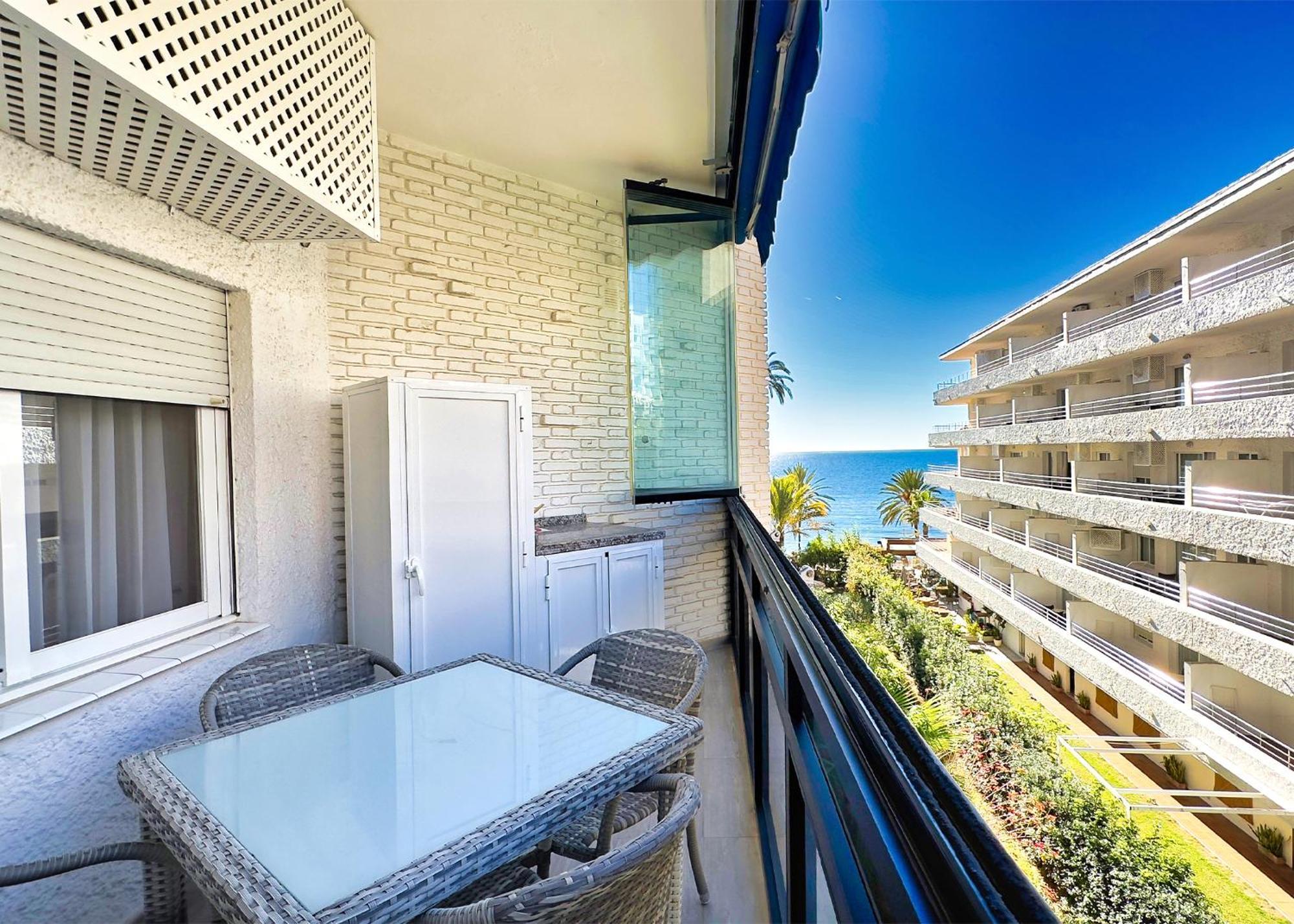 Skol 350. Great 2 Bedroom Apartment In Skol マルベーリャ エクステリア 写真