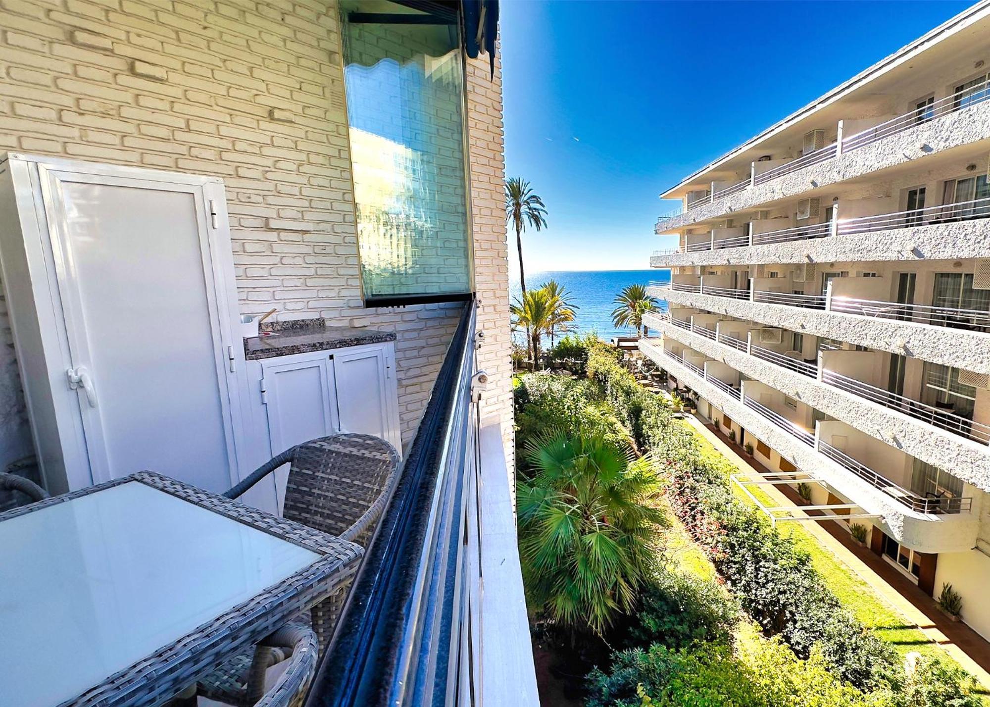 Skol 350. Great 2 Bedroom Apartment In Skol マルベーリャ エクステリア 写真