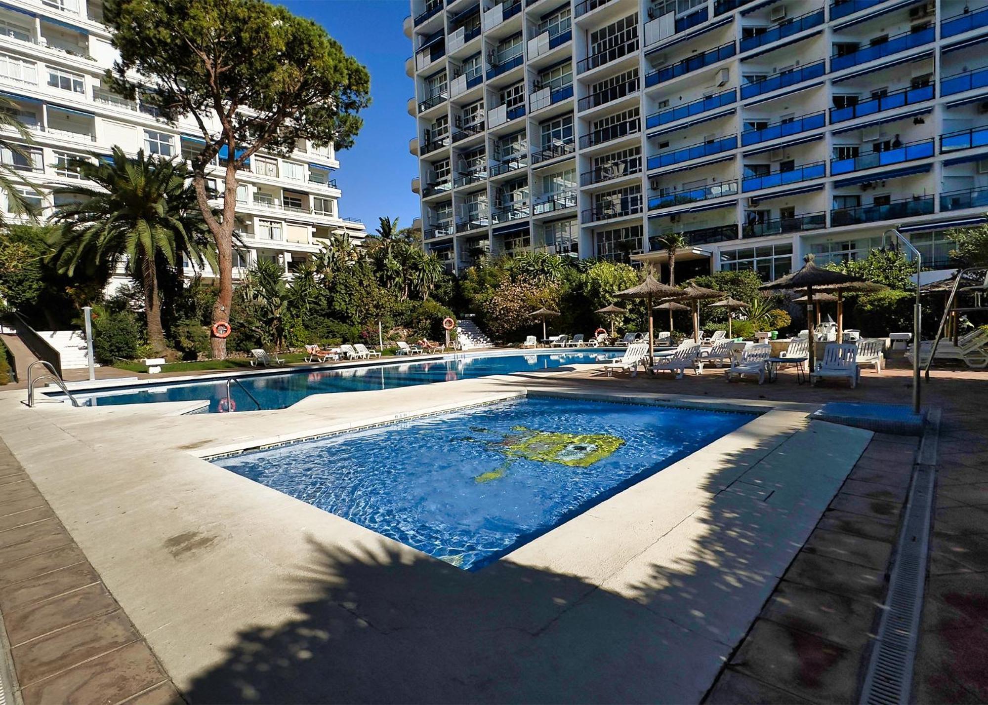 Skol 350. Great 2 Bedroom Apartment In Skol マルベーリャ エクステリア 写真